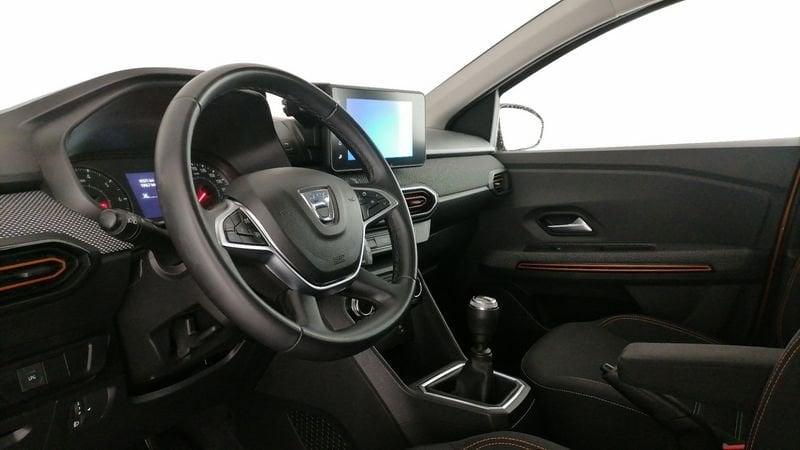 Dacia Sandero Stepway 1.0 tce Comfort Eco-g 100cv