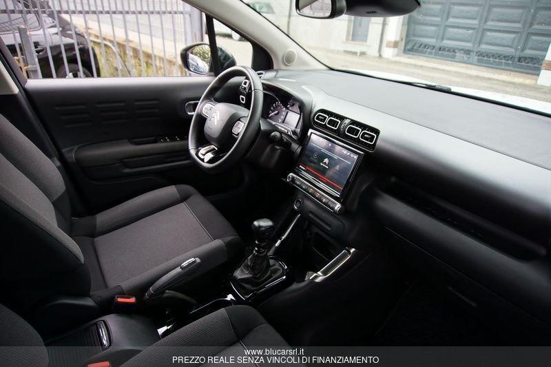 Citroën C3 Aircross C3 Aircross BlueHDi 110 S&S Shine Pack