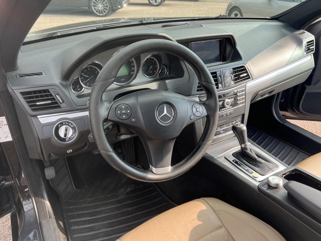 Mercedes-benz E 250 E 250 CDI Coupé BlueEFFICIENCY Avantgarde