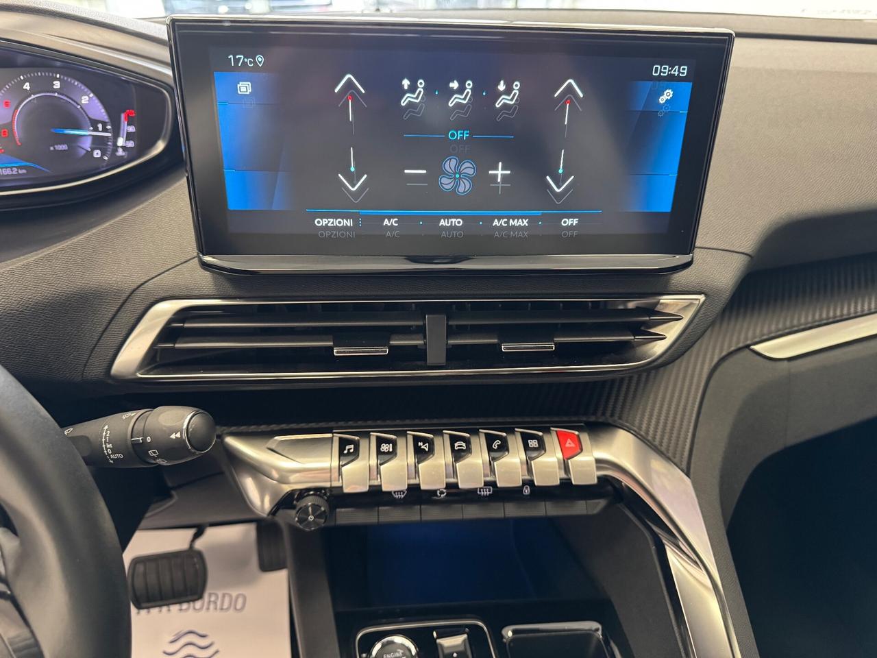 Peugeot 3008 BlueHDi 130 S&S EAT8 Allure Pack