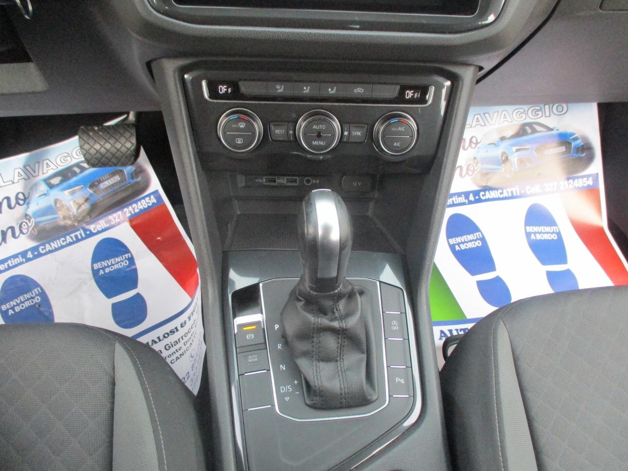 Volkswagen Tiguan 2.0 TDI 150 CV GARANTITA 24 MESI