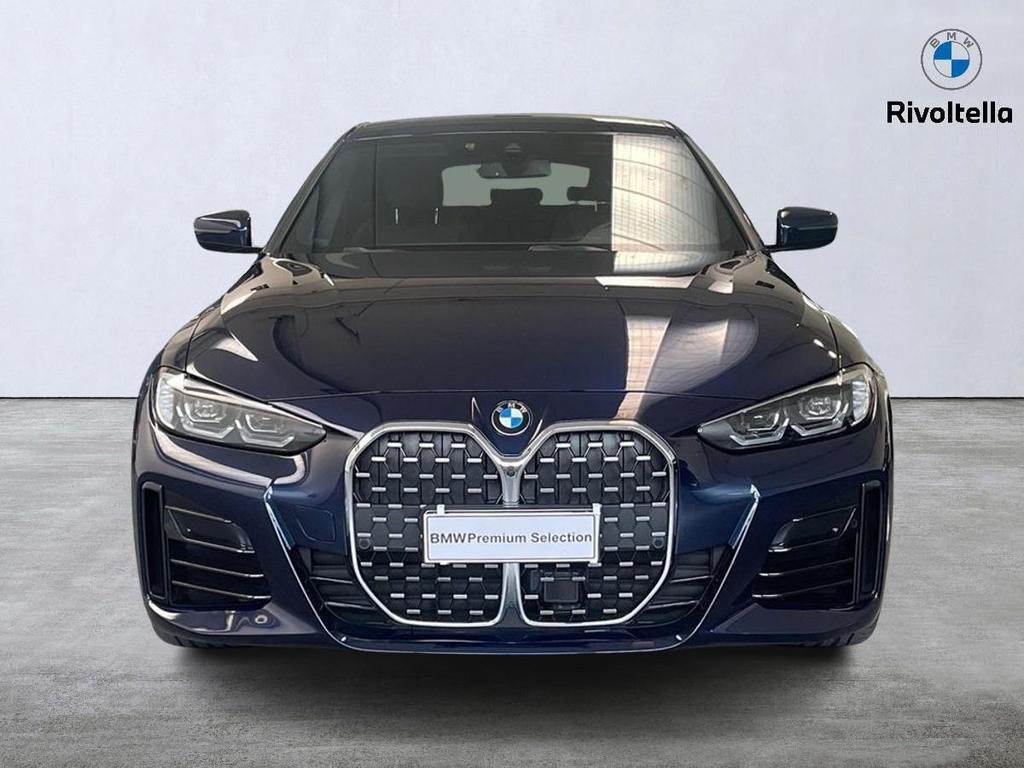 BMW Serie 4 Gran Coupe 420 d Mild Hybrid 48V Msport Steptronic
