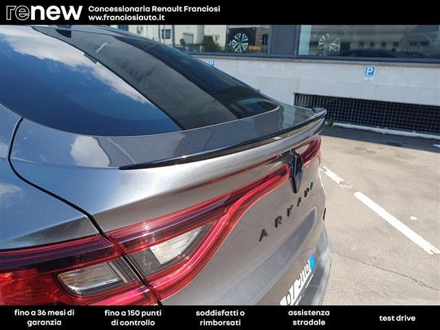 RENAULT Arkana E-Tech engineered fast track E-Tech full hybrid 14