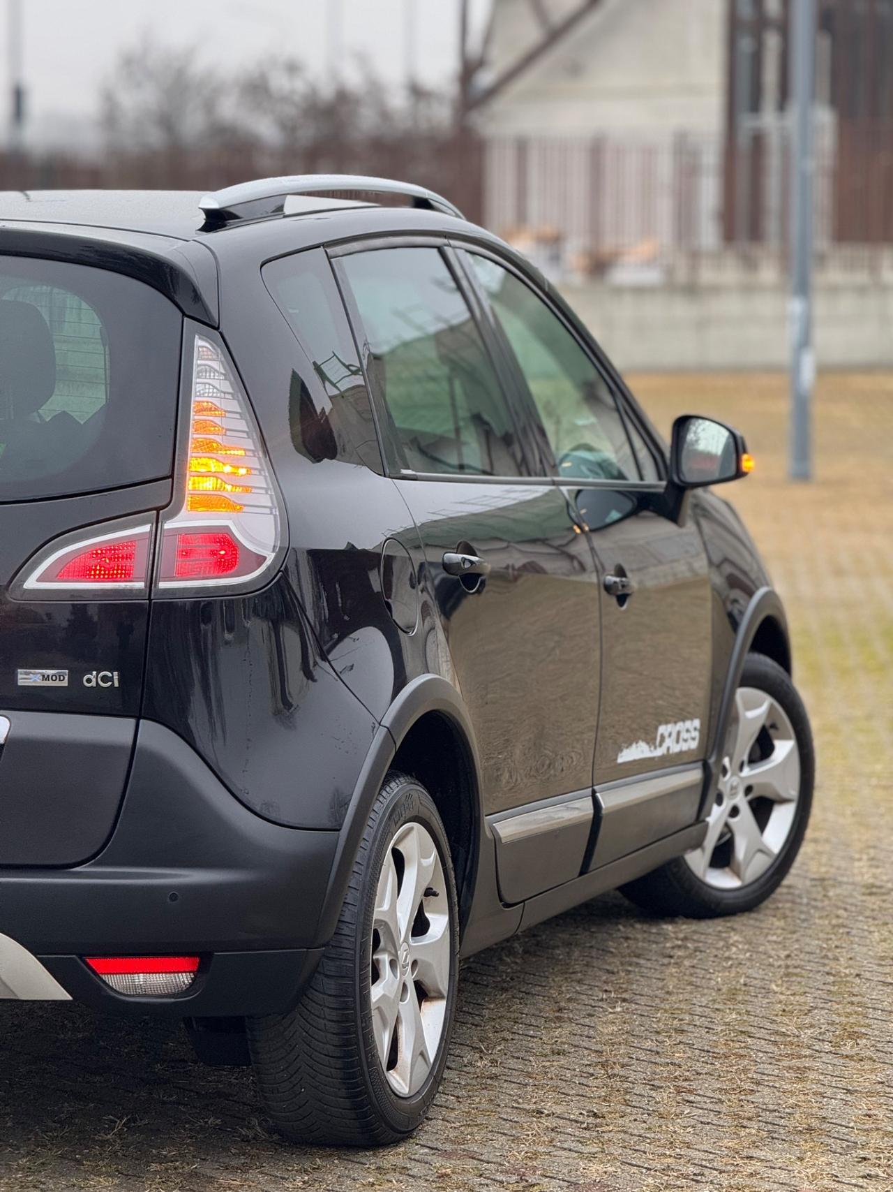 Renault Scenic Scénic XMod Cross 1.5 dCi 110CV Start&Stop Energy