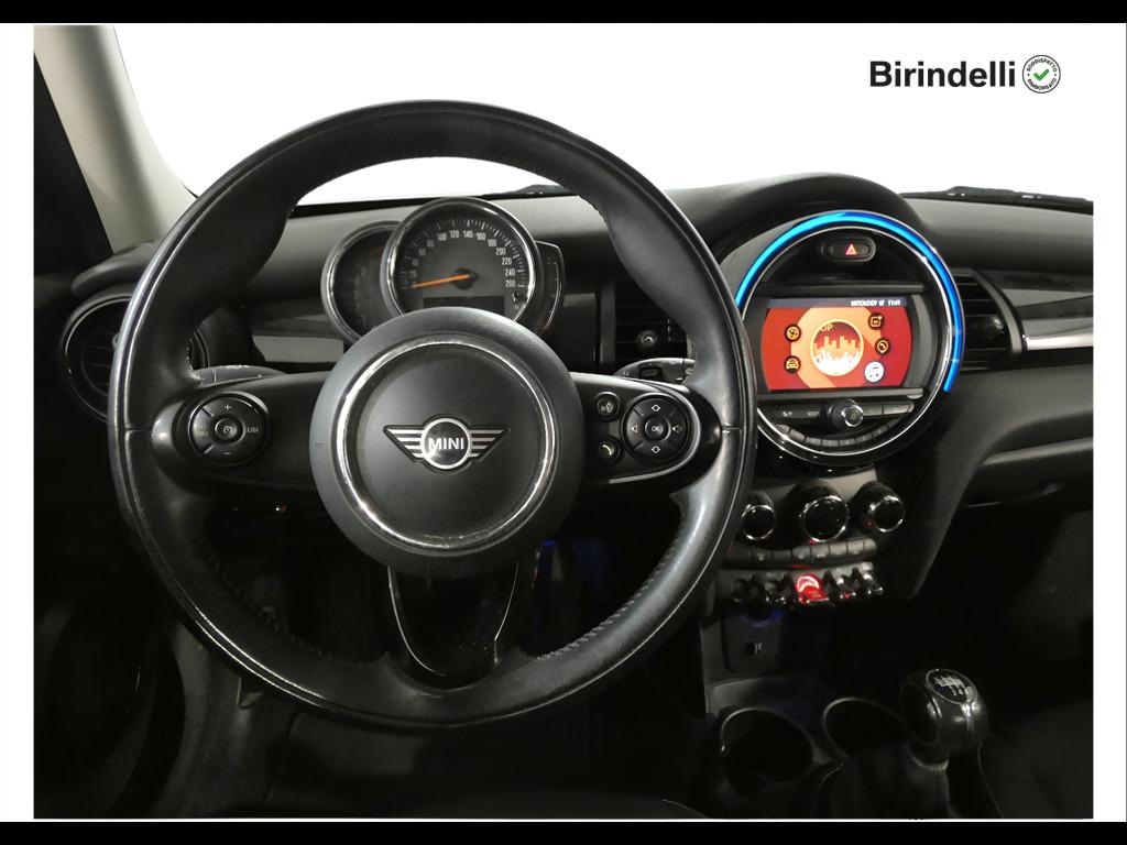 MINI Mini 5 porte (F55) - Mini 1.5 Cooper D Hype 5 porte