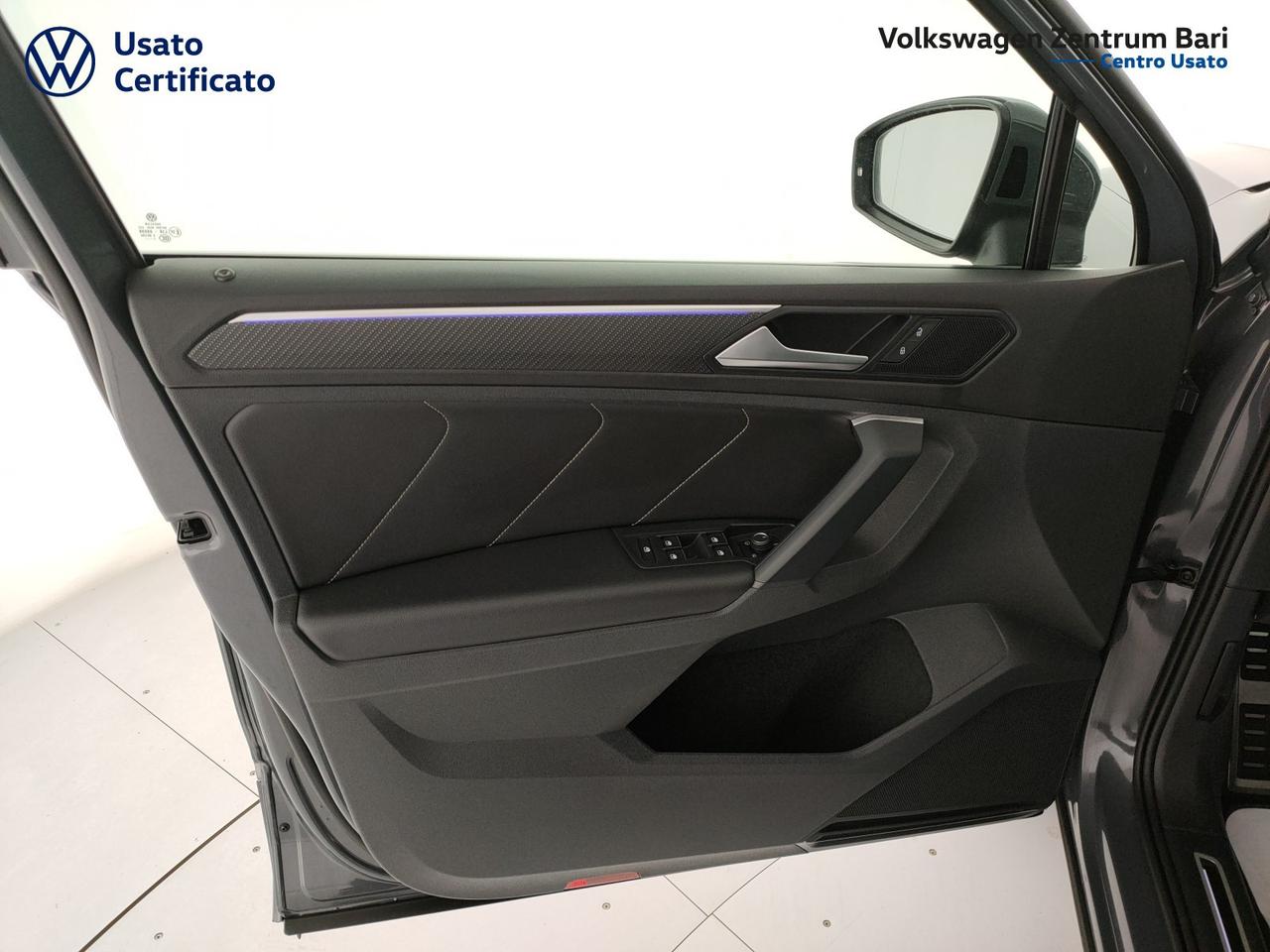 Volkswagen Tiguan 2.0 tdi r-line 4motion 150cv dsg