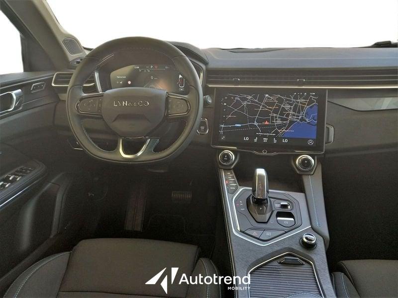 Lynk & Co 01 MY22 PHEV 1.5 Plug-In Hybrid 261 CV Automatica NAVI TETTO LED