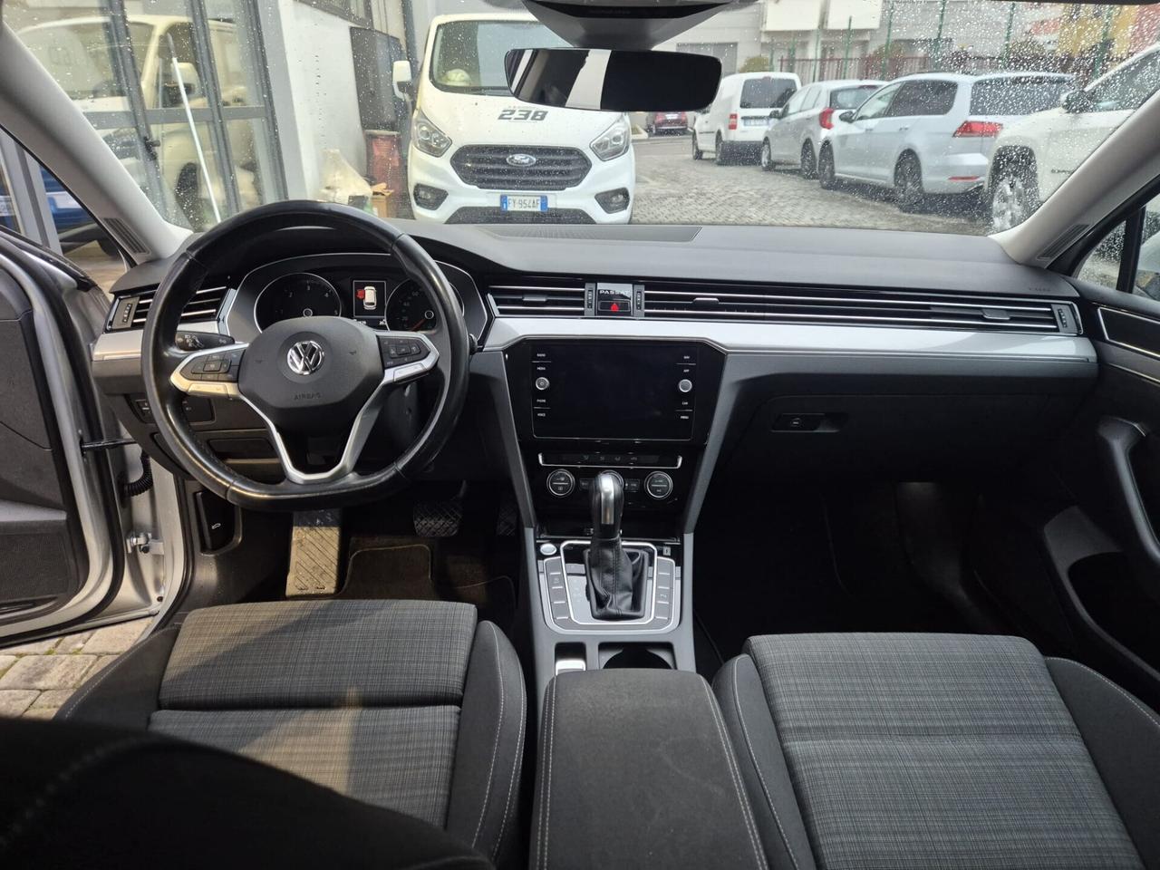 Volkswagen Passat Variant 2.0 TDI Business CAMBIO