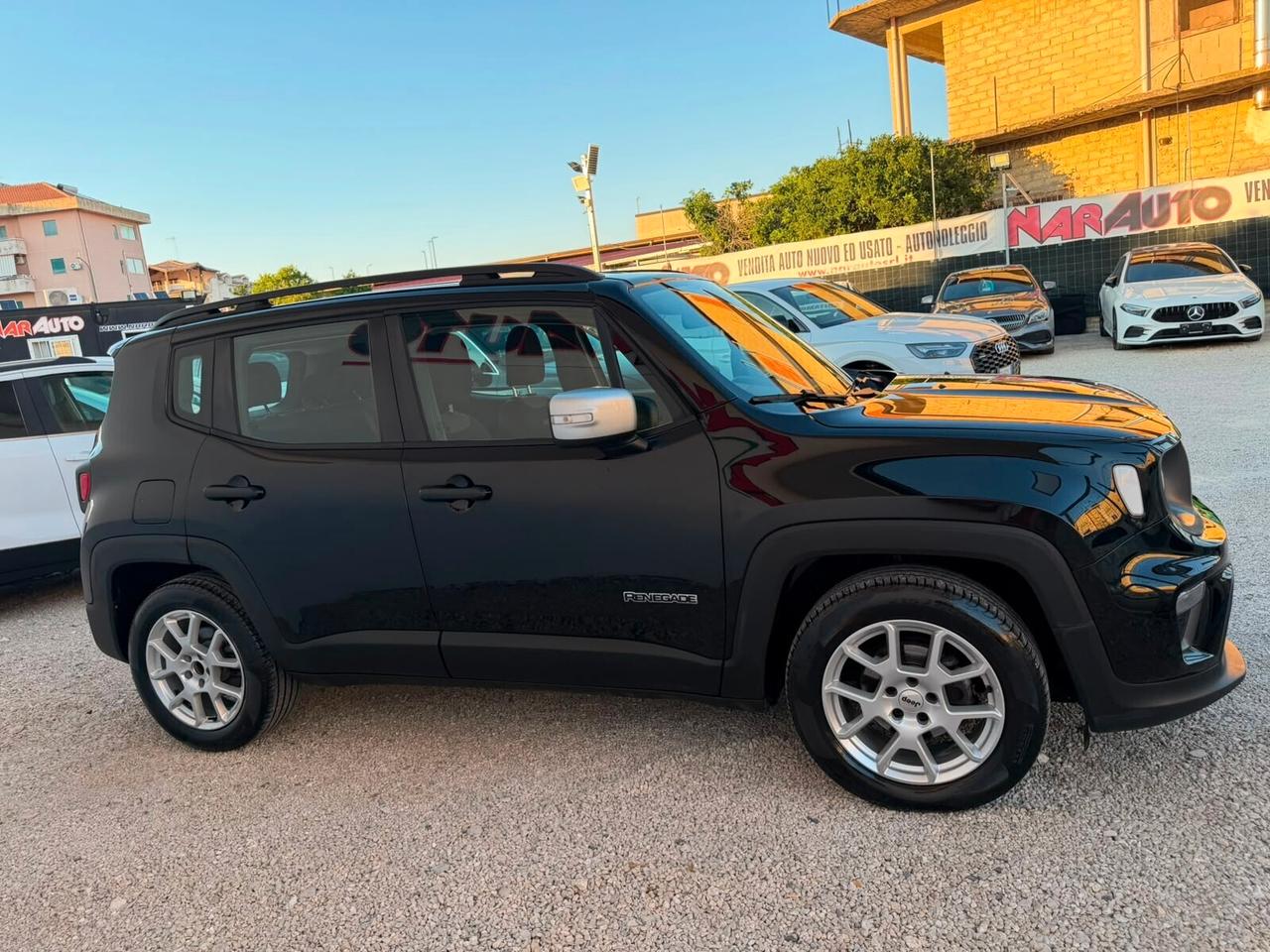 Jeep Renegade 1.6 Mjt 130 CV Limited 2022