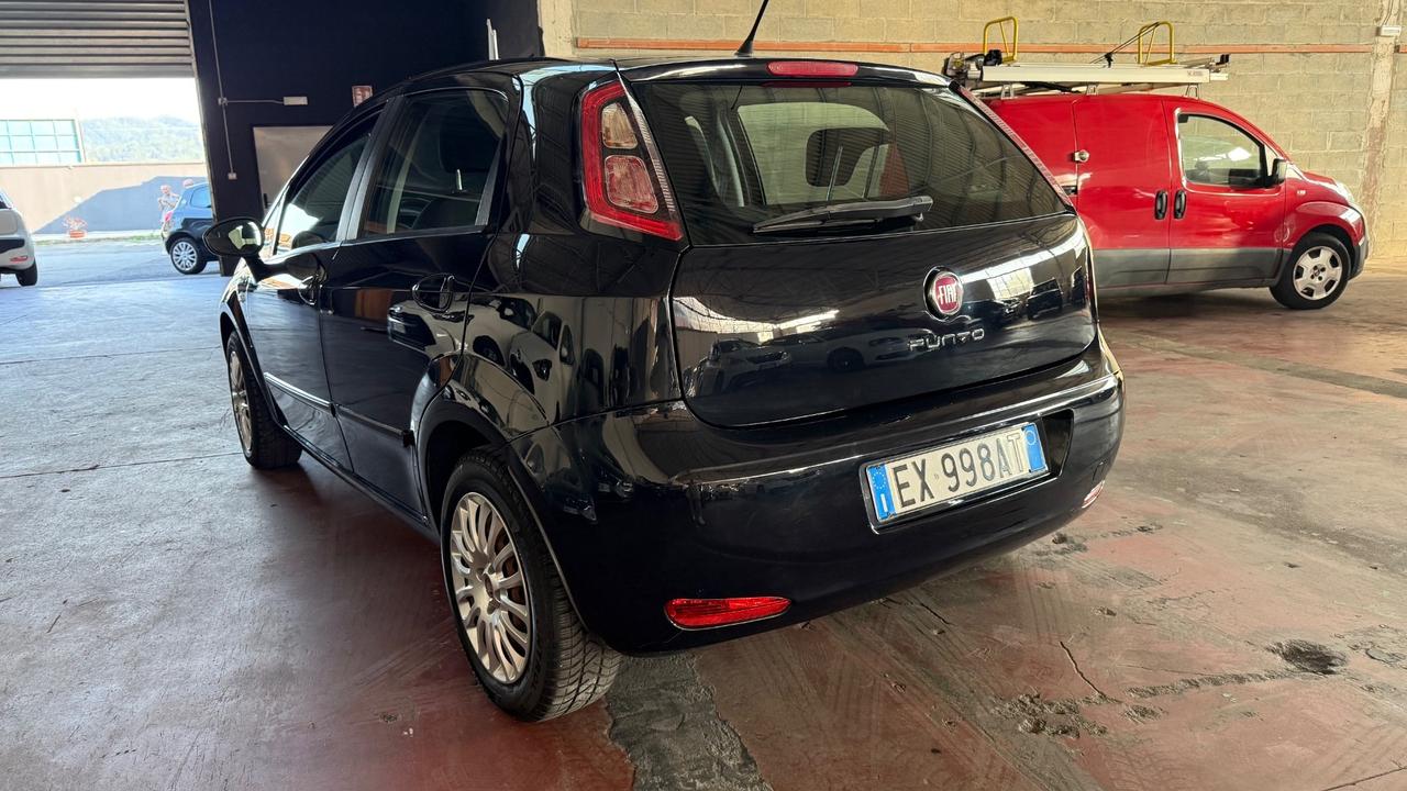 Fiat Punto 1.4 8V 5 porte Easypower Young