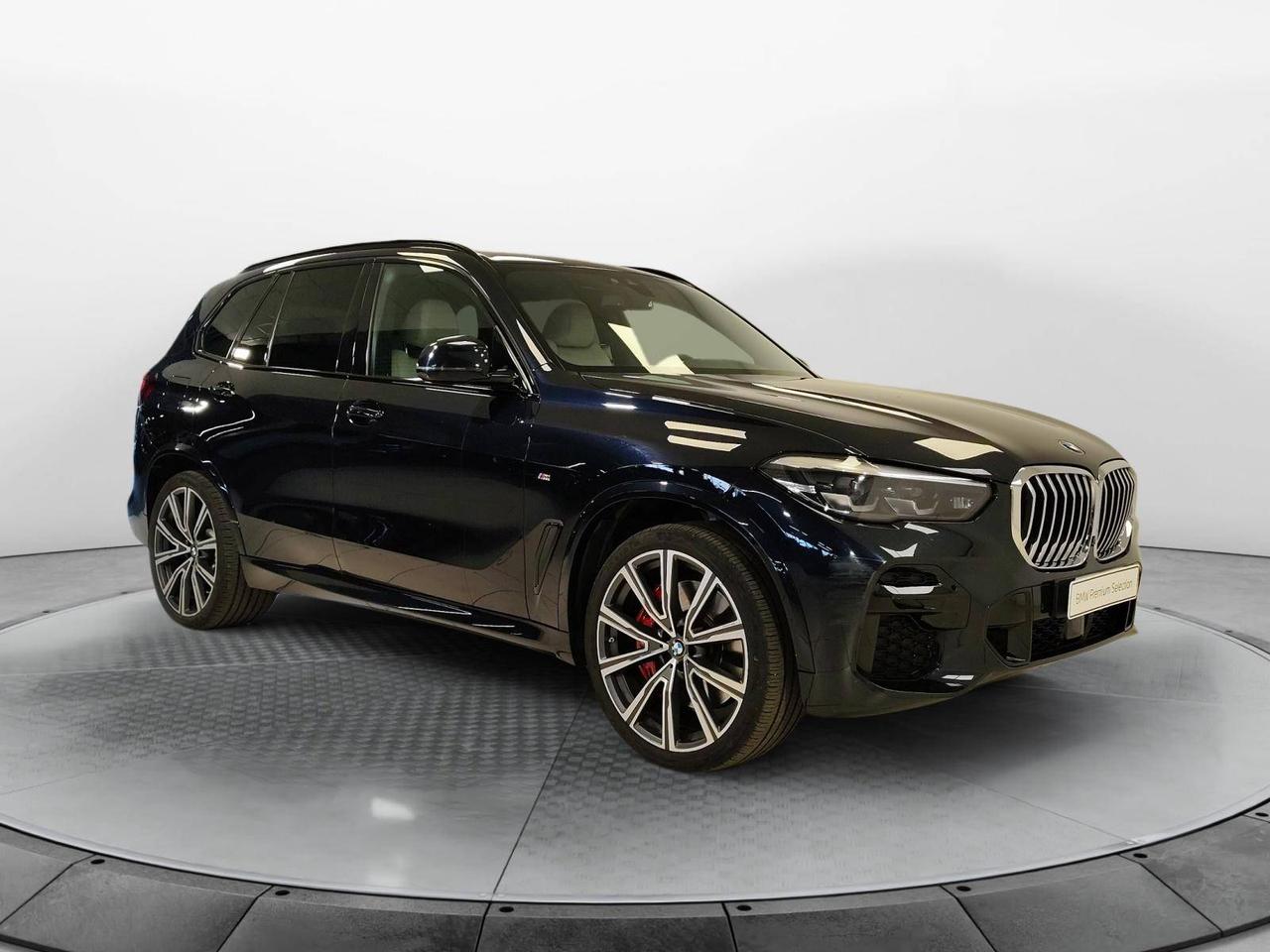 BMW X5 xDrive40d 48V MSport