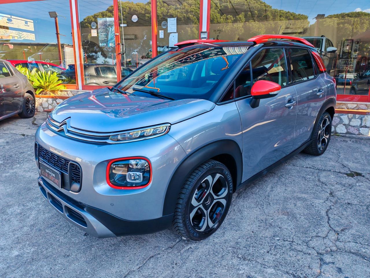 Citroen C3 Aircross 1,5 diesel 05/2020 Cv102