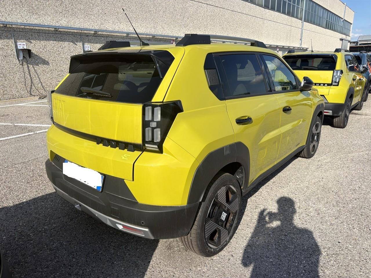 Fiat Grande Panda 44 kWh La Prima