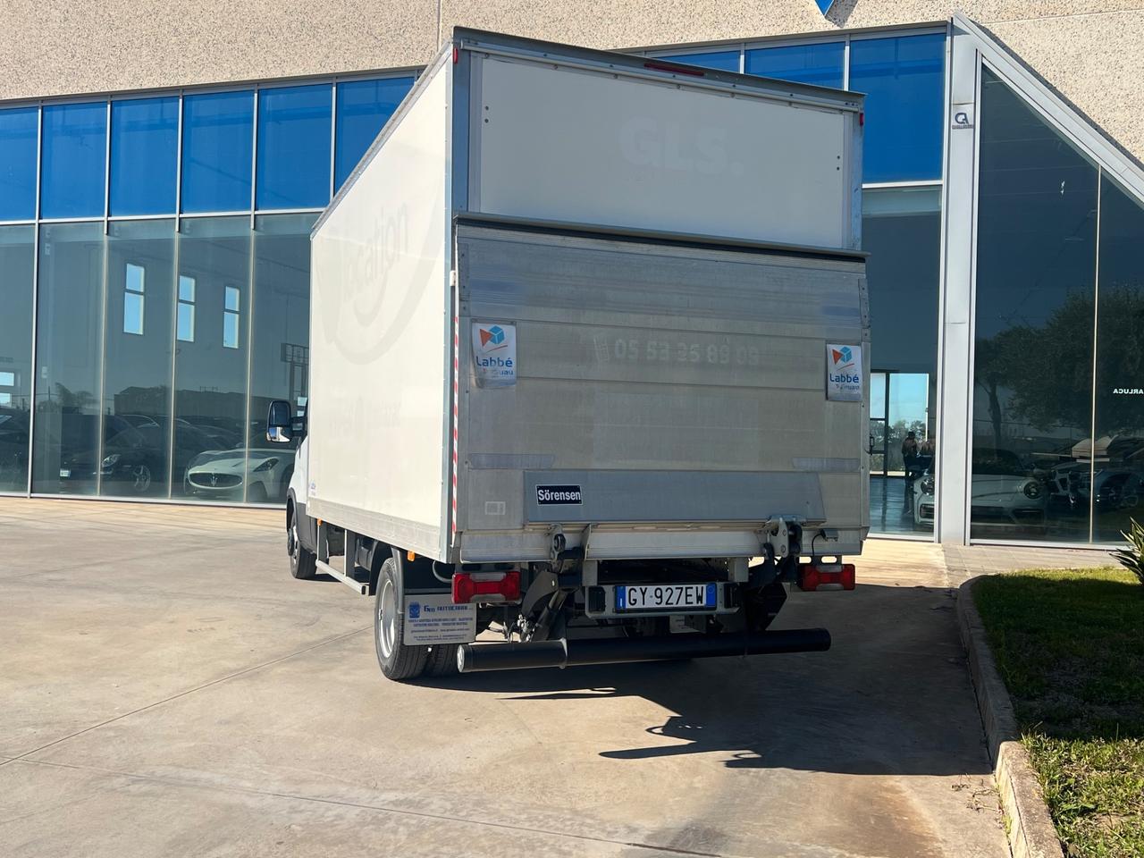 Iveco Daily 3.0 160cv cabinato - Euro 6