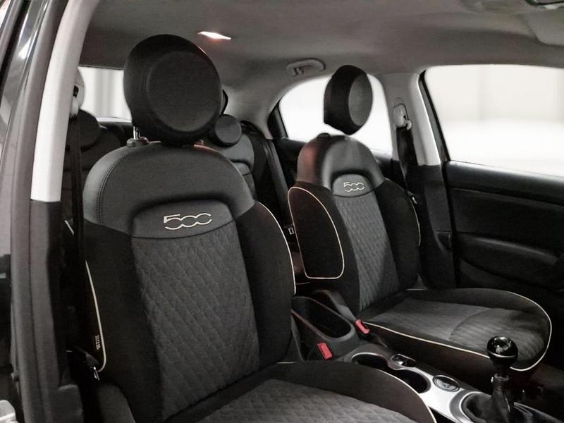 FIAT 500X 1.3 Mjet 95cv 4x2 City Cross