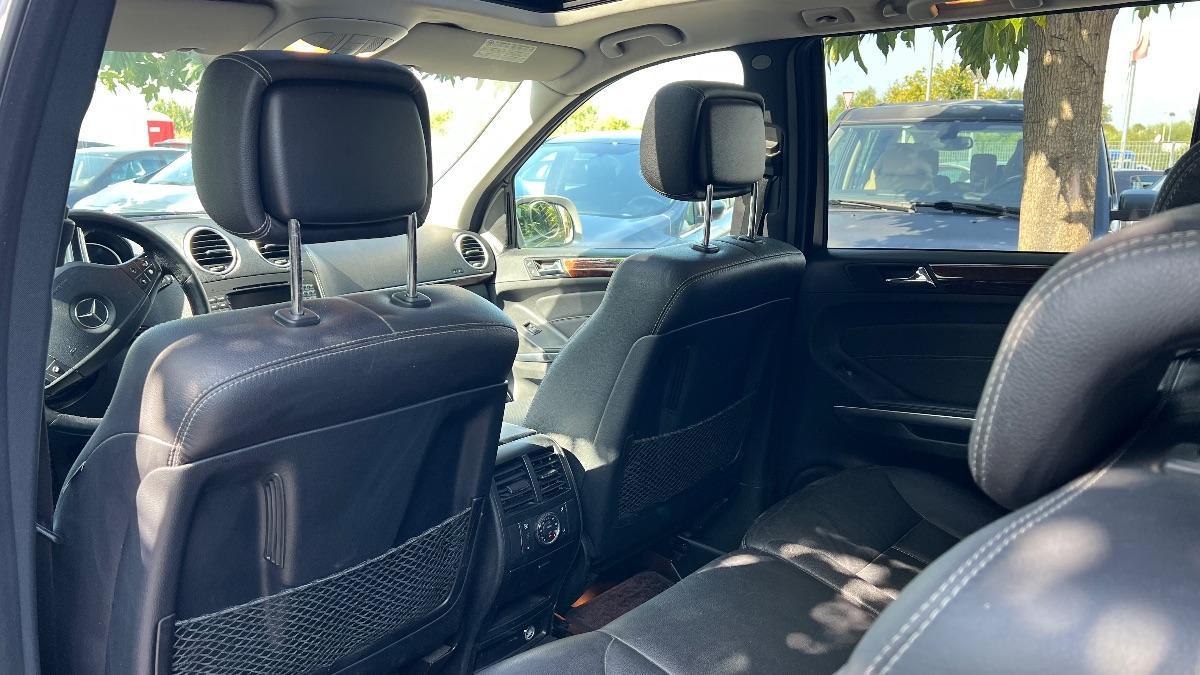 MERCEDES - Classe GL - 420 CDI Chrome 7