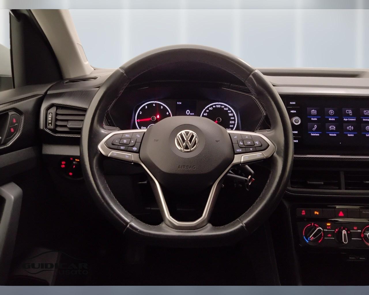 VOLKSWAGEN T-Cross 2019 - T-Cross 1.0 tsi Style 95cv