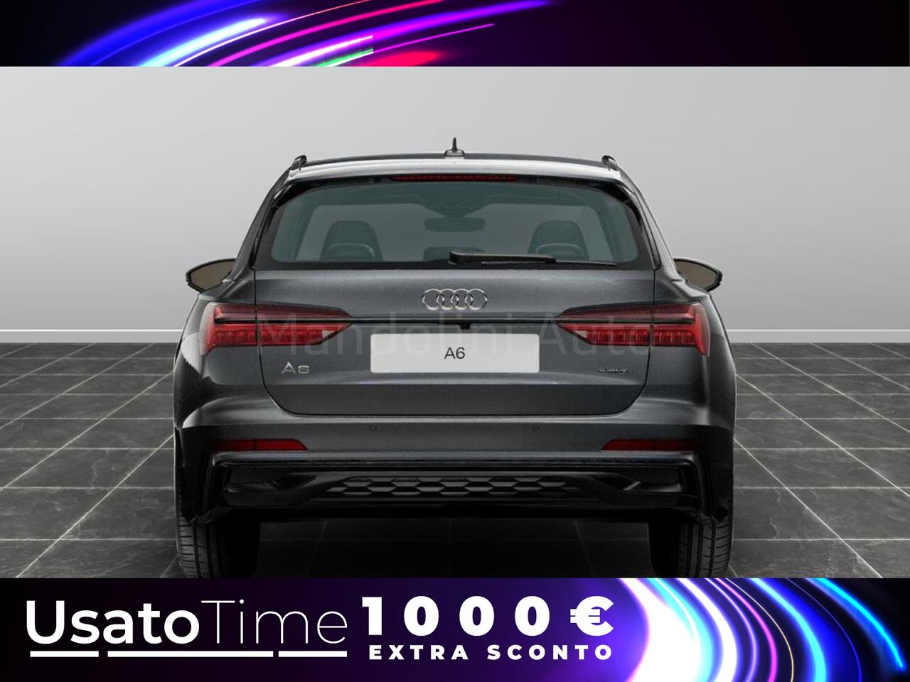 Audi A6 avant 50 3.0 v6 tdi mhev business sport quattro tiptronic