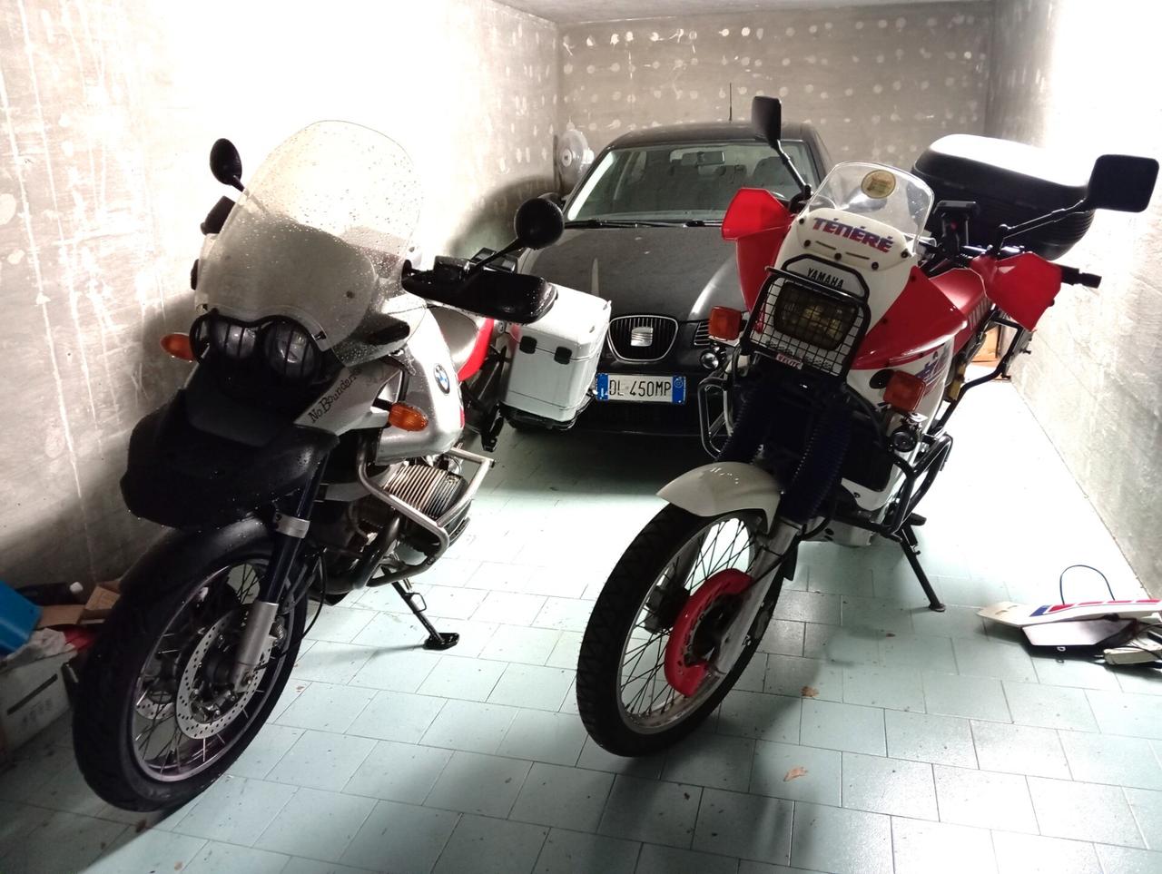 BMW R 1150 GS ADVENTURE - SOLO 60.000 KM