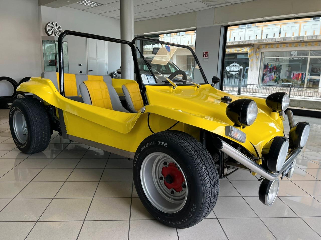 Altro Altro DUNE BUGGY ATL EXPLORER 2