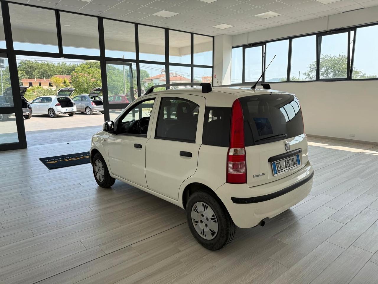 Fiat Panda 1.3 MJT DPF Van Active 2 posti