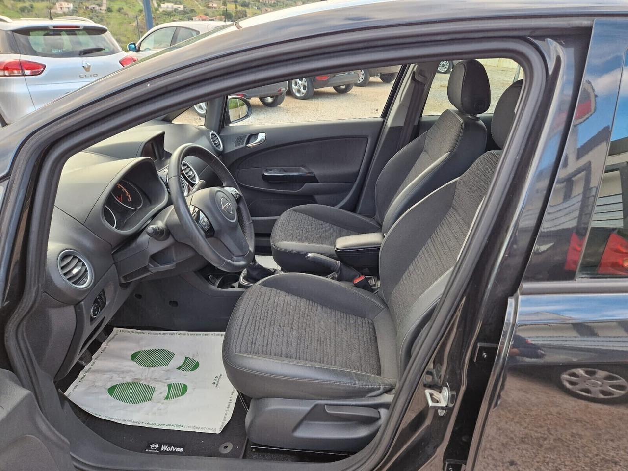 Opel Corsa 1.2 85CV 5 porte GPL-TECH Ecotec