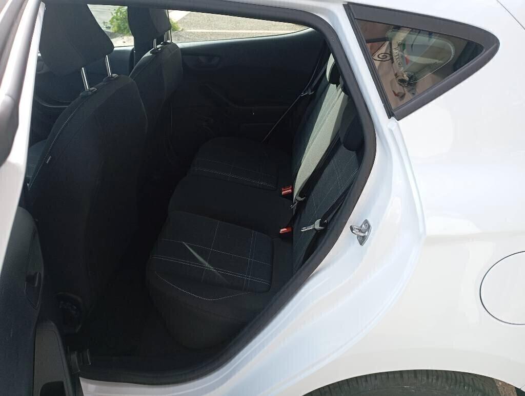 Ford Fiesta 1.5 Business 85cv -2020