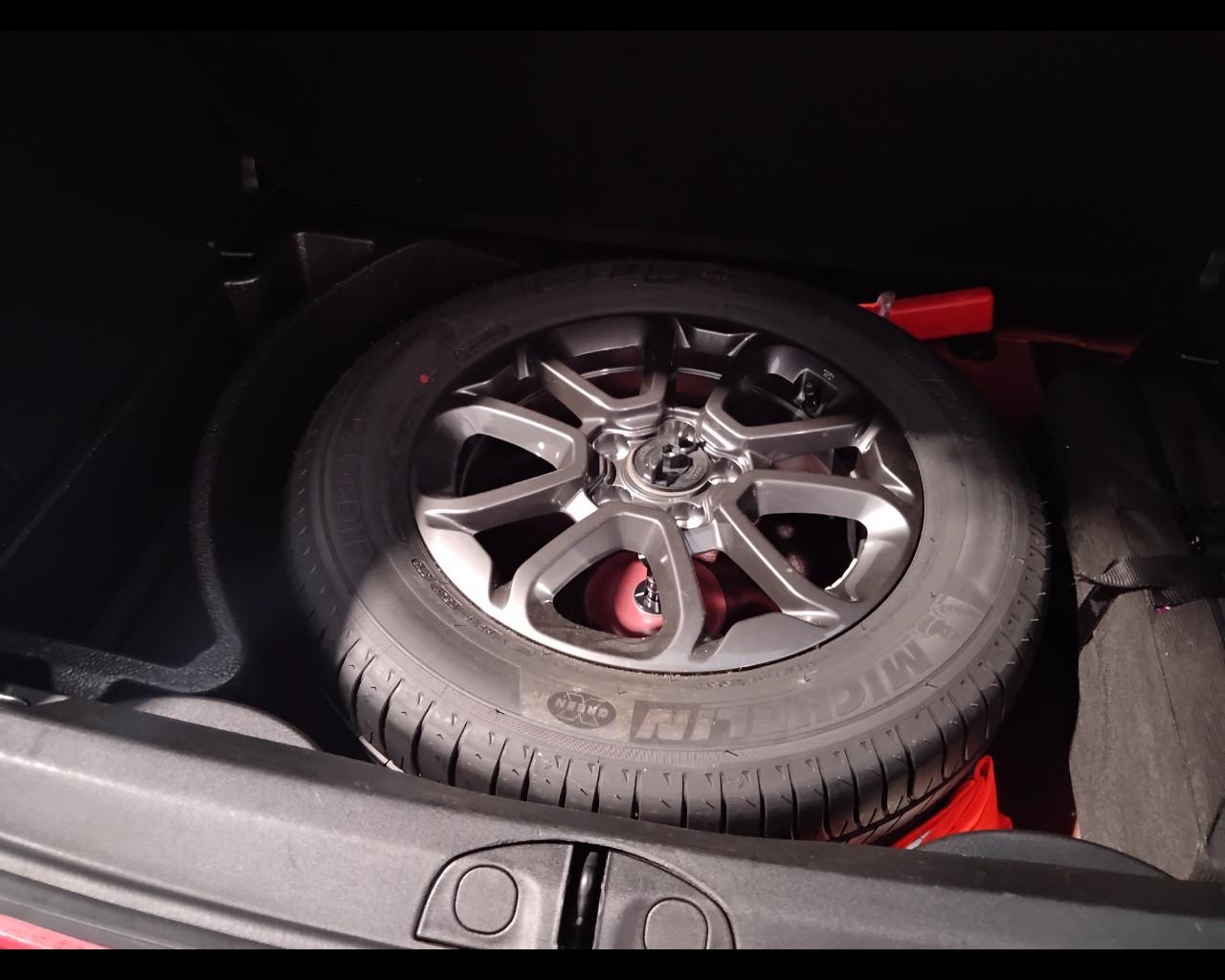 FIAT 500 X 2015 - 500X 1.3 mjt Lounge 4x2 95cv