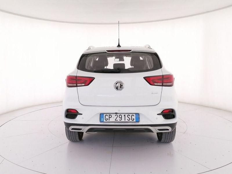 MG ZS 1.0 Luxury