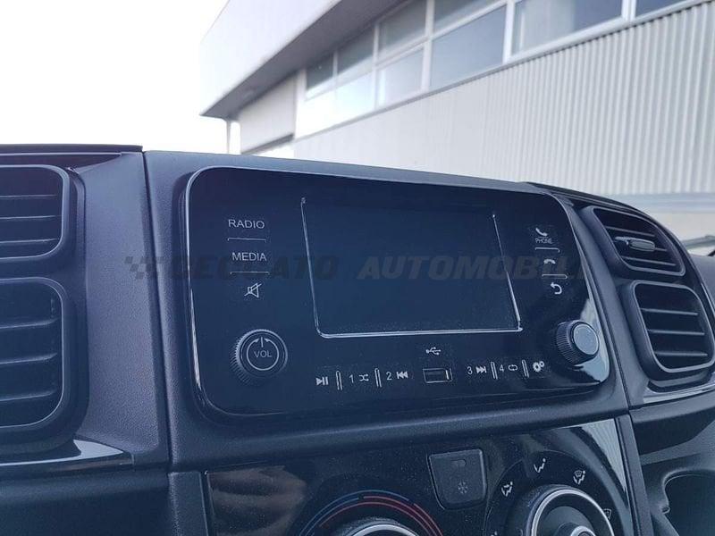 FIAT Ducato Ducato Serie 2 Maxi Furgone Lastrato 35q Lh2 140cv 2.2 Multijet 3 E6e