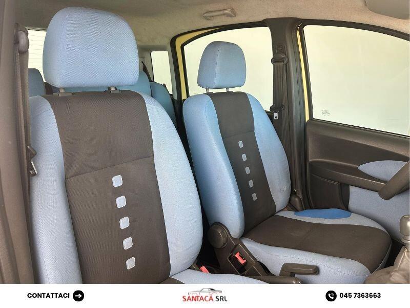 Fiat Panda 1.3 MJT 16V 4x4