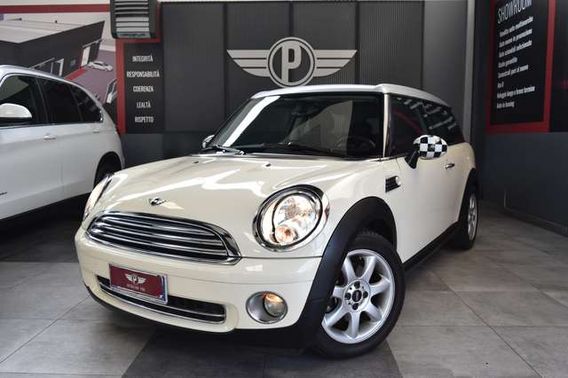 MINI Cooper Clubman 1.6 16V Benzina b-Colour+Pronta-Consegna