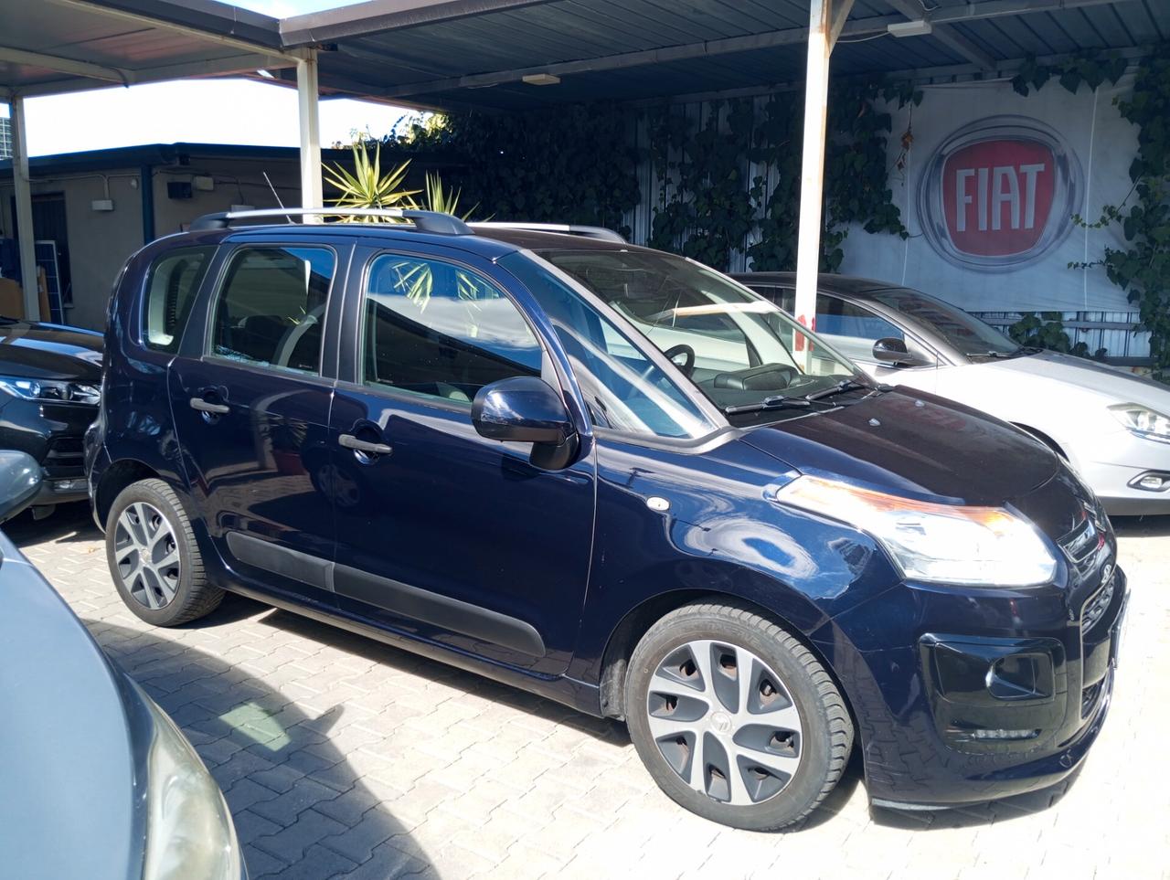 Citroen C3 Picasso C3 Picasso 1.6 HDi 90 Exclusive