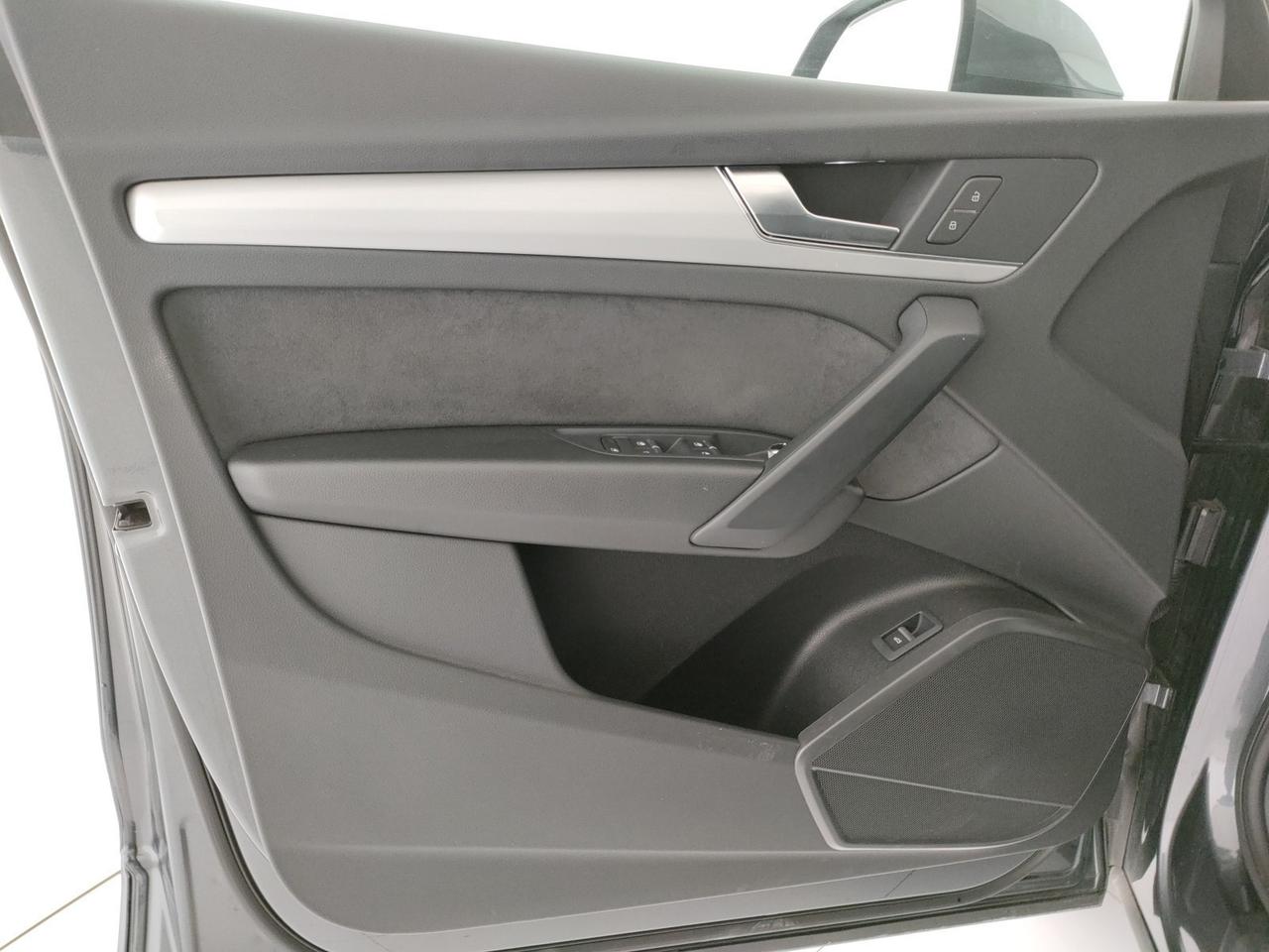 Audi Q5 sportback 55 2.0 tfsi e identity black quattro s-tronic