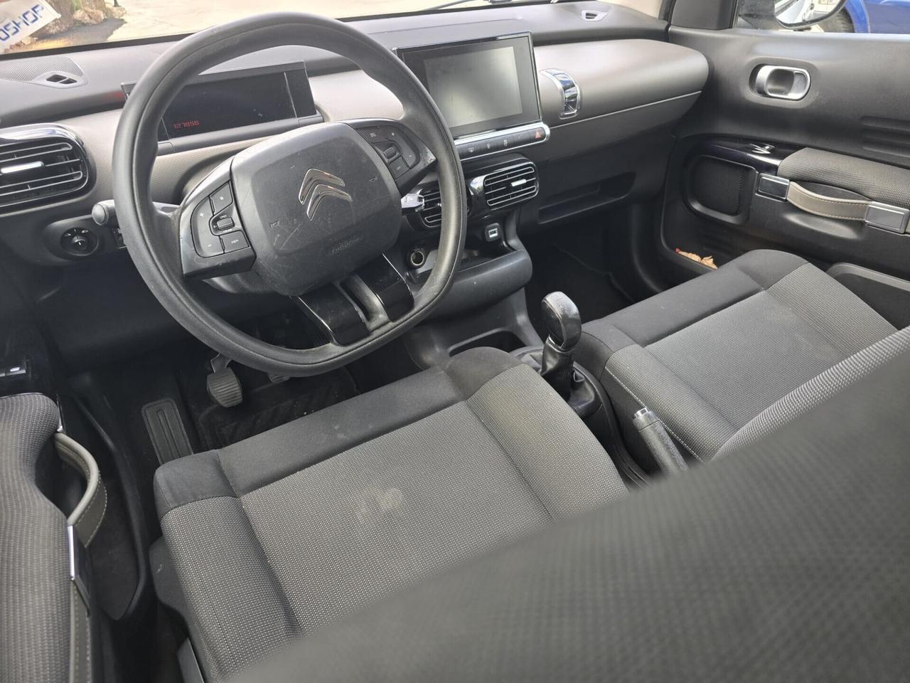 Citroen C4 Cactus BlueHDi 100 Feel