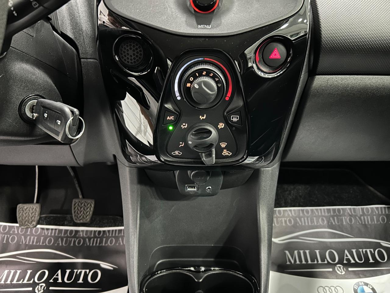 Citroen C1 VTi 72 S&S Feel UNICO PROPRIETARIO