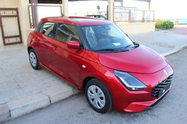 SUZUKI Swift 1.2 Hybrid Waku