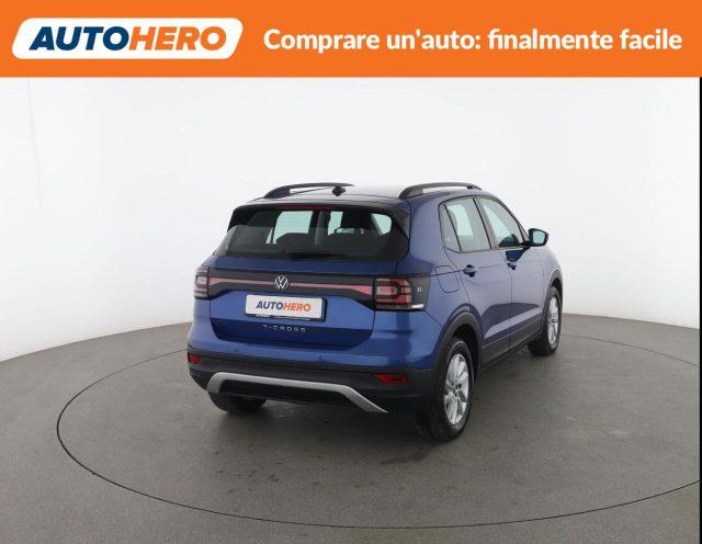 VOLKSWAGEN T-Cross 1.0 TSI Style BMT