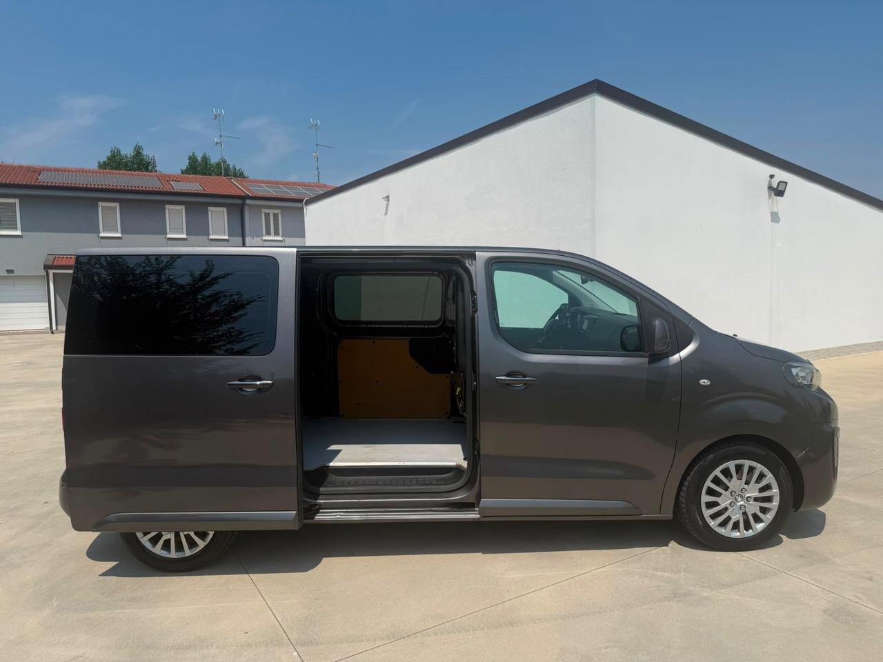 Peugeot Expert BlueHDi 180 S&S EAT6 PL-TN Furgone Premium Standard