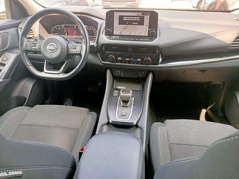 Nissan Qashqai 1.3 Mild Hybrid 158cv N-Style 2WD Xtronic 1.3 mhev N-Style 2wd 158cv xtronic