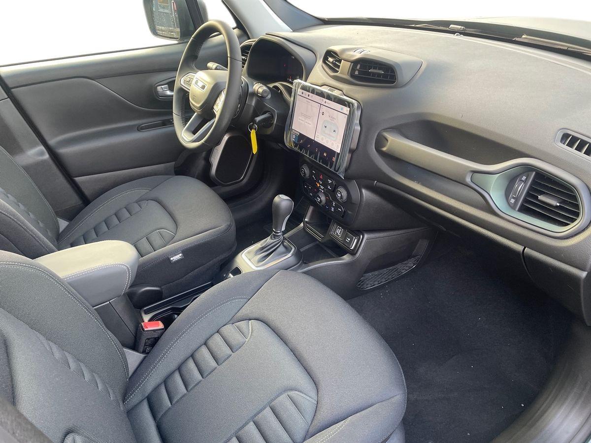 JEEP Renegade E-Hybrid North Star 1.5 Turbo T4 E-Hybrid 130cv Fwd