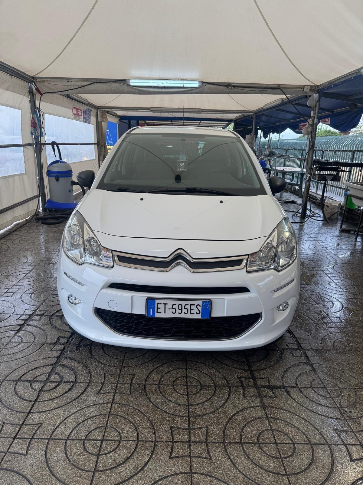 Citroen C3 1.4 HDi 70CV FAP Van Attraction