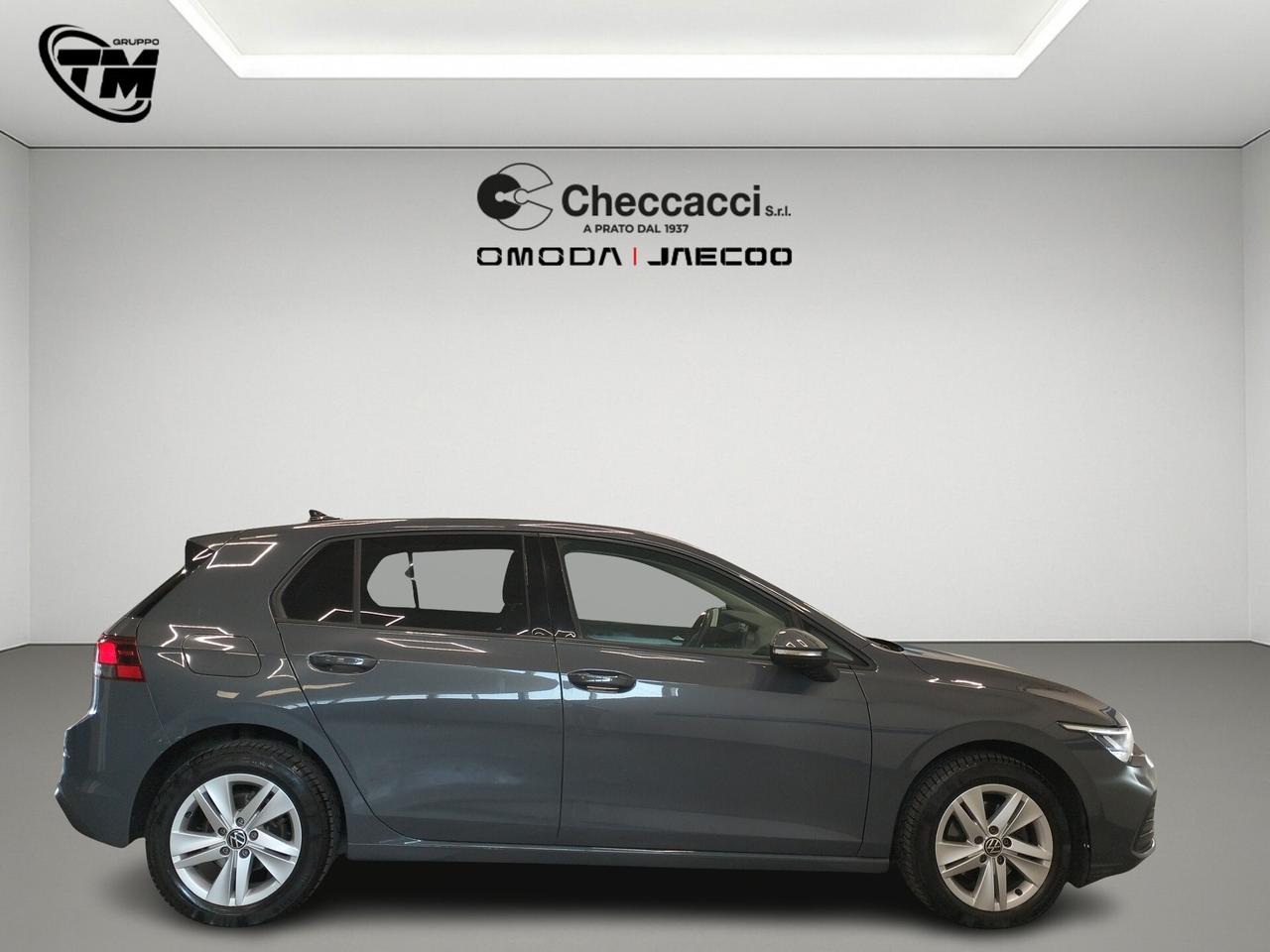 Volkswagen Golf VIII 2020 2.0 tdi Life 115cv dsg