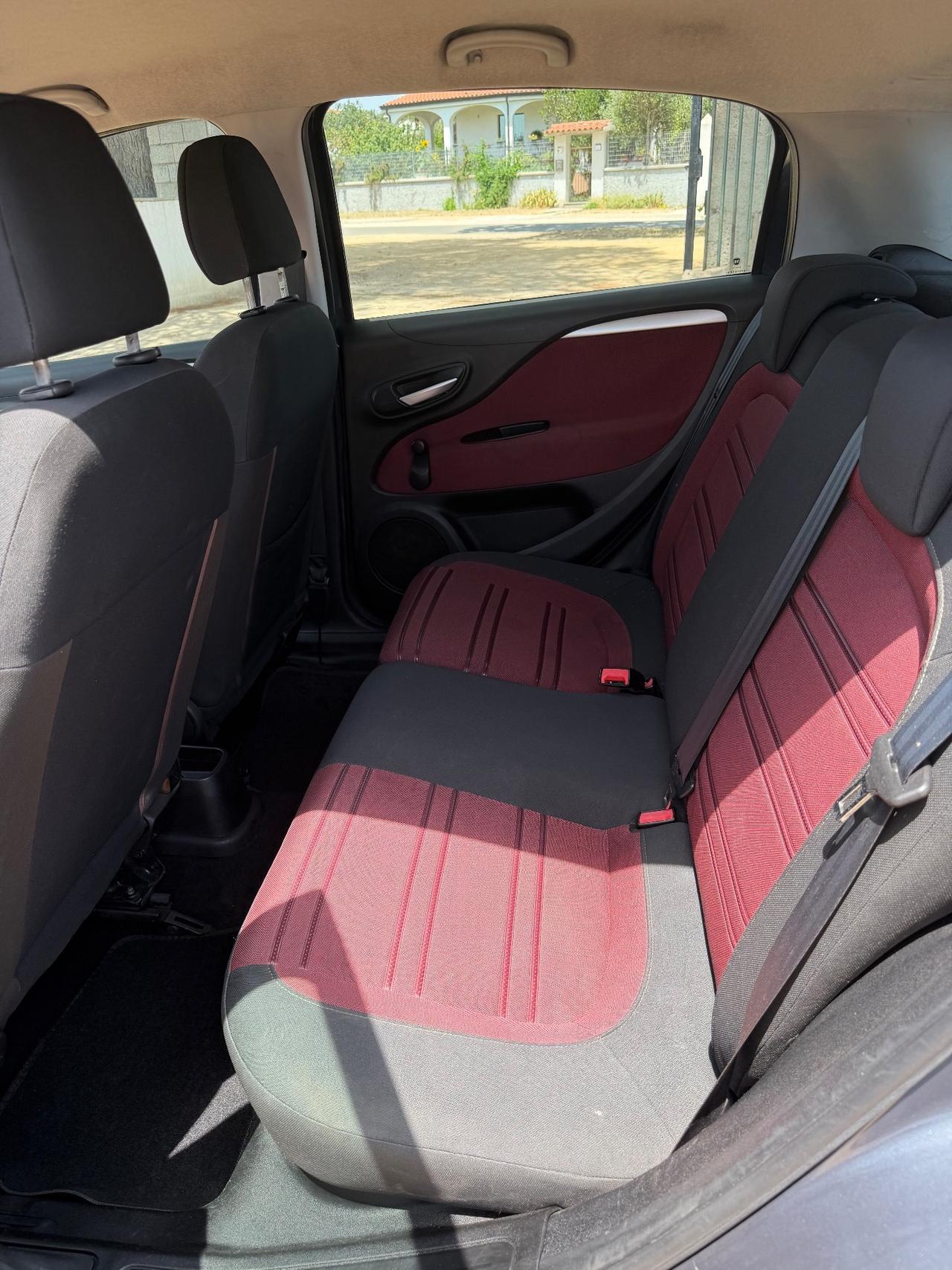 Fiat Punto 1.2 8V 5 porte Lounge