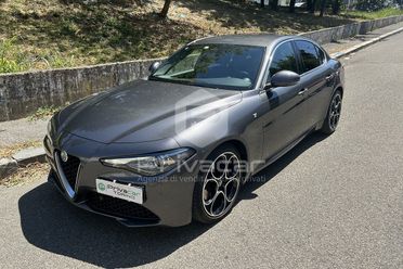 ALFA ROMEO Giulia 2.2 Turbodiesel 190 CV AT8 Ti