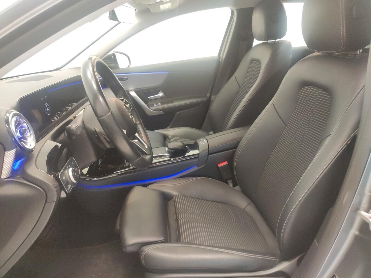 Mercedes-benz A 200 d Automatic Business