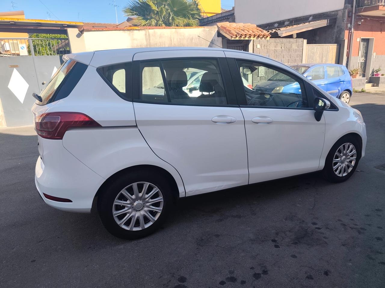 Ford B-Max 1.6 TDCi 95 CV 2013
