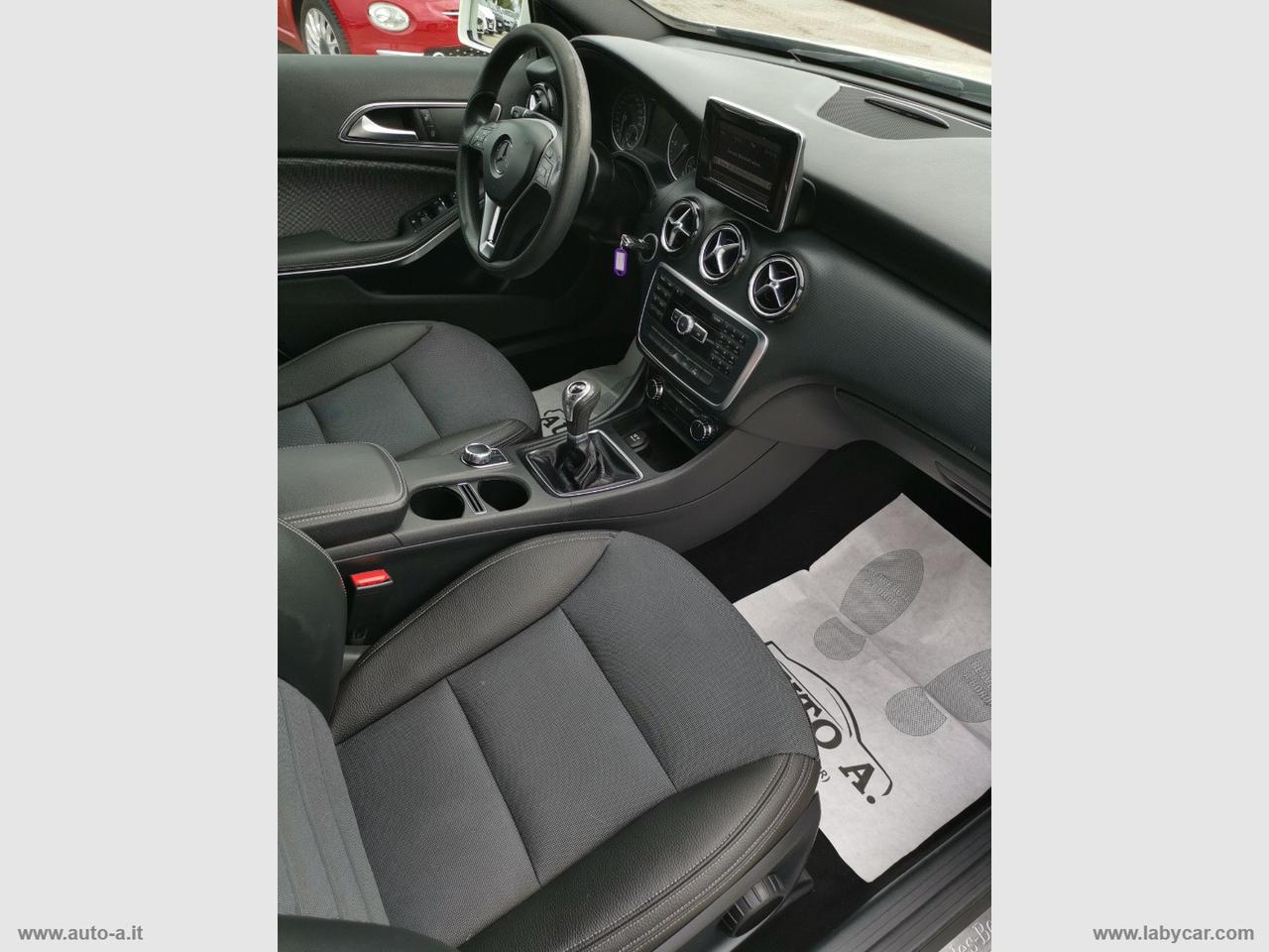 MERCEDES-BENZ A 180 CDI Executive