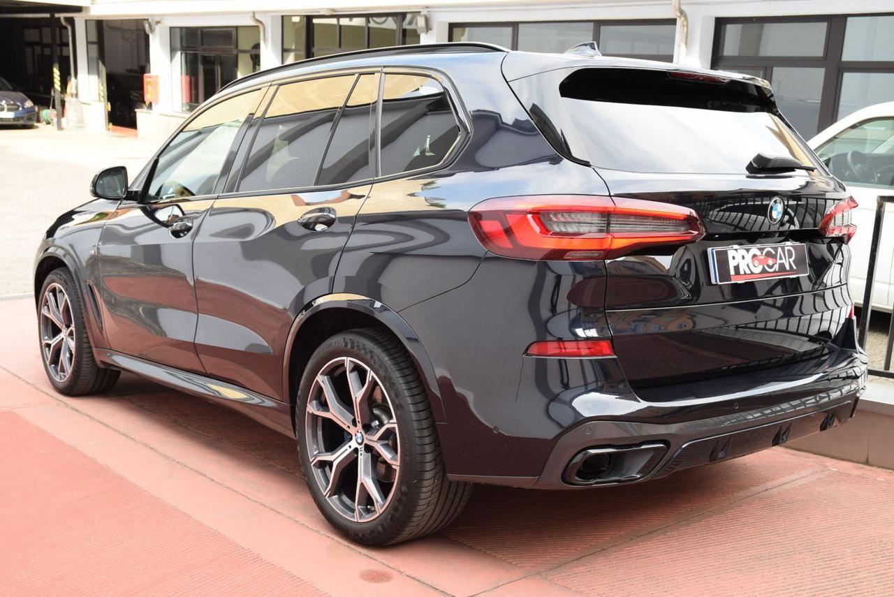 BMW X5 xDrive30d 48V Msport (Tetto/H&K/SurroundView)