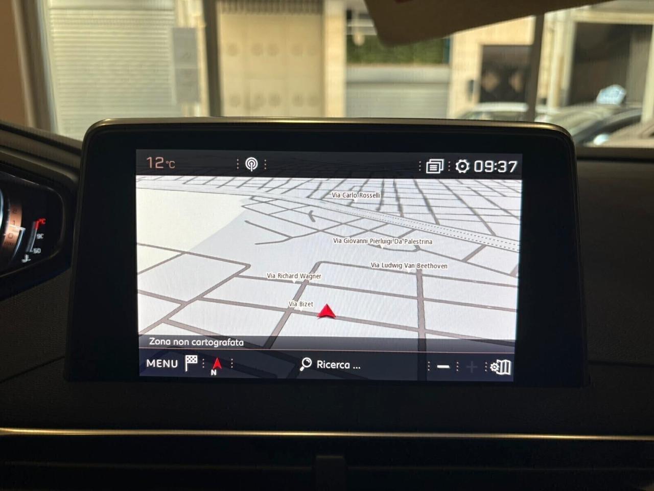 Peugeot 3008 1.5 Hdi 130CV ** CAMBIO MANUALE **